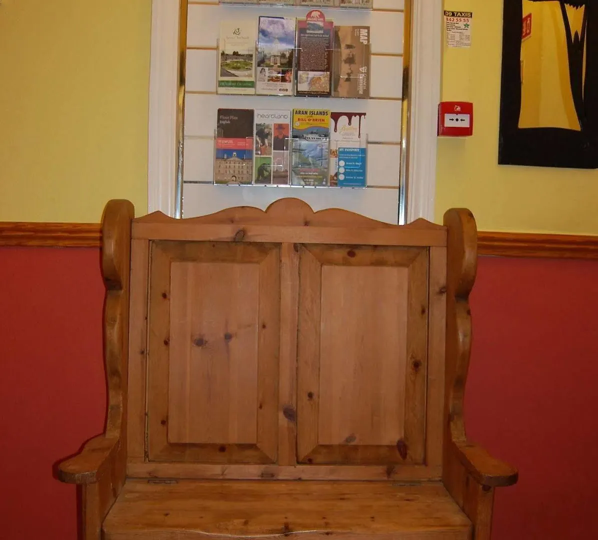 Flyover Bed And Breakfast Dublin Irsko