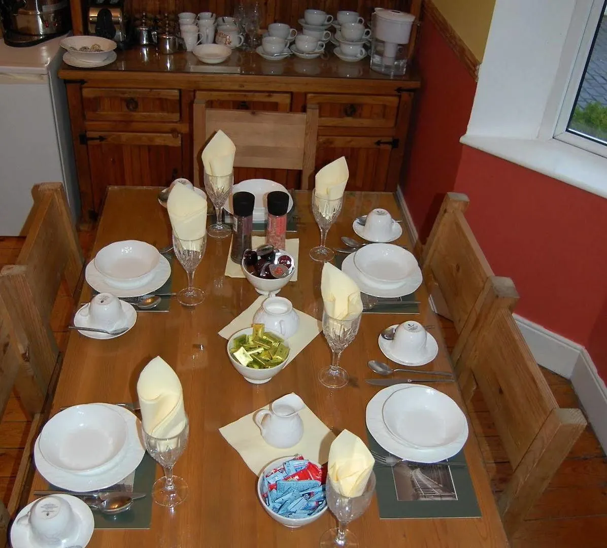 Flyover Bed And Breakfast Dublin 0*,