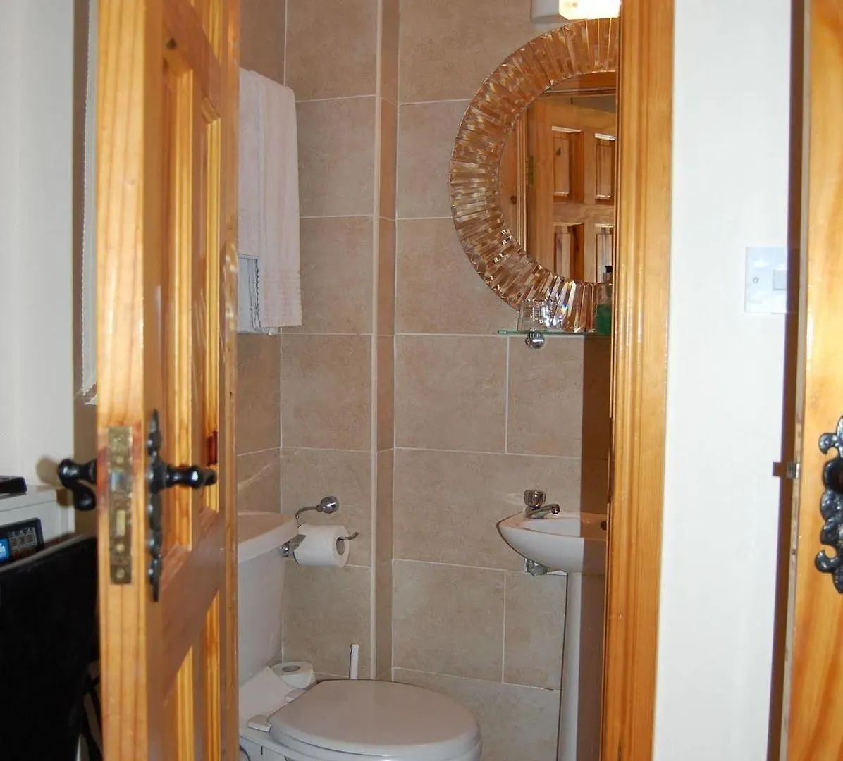 Flyover Bed And Breakfast Dublin Irsko