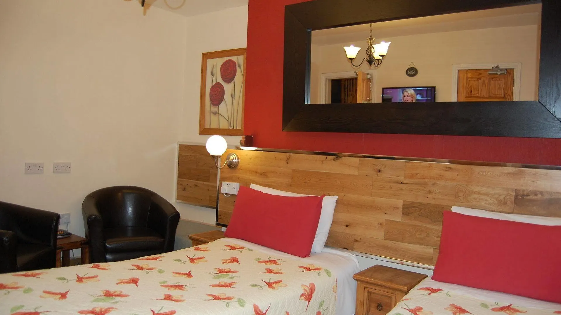 Flyover Bed And Breakfast Dublin 0*,