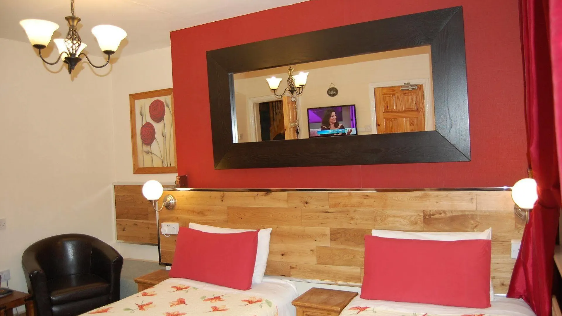 Flyover Bed And Breakfast Dublin 0*,  Irsko
