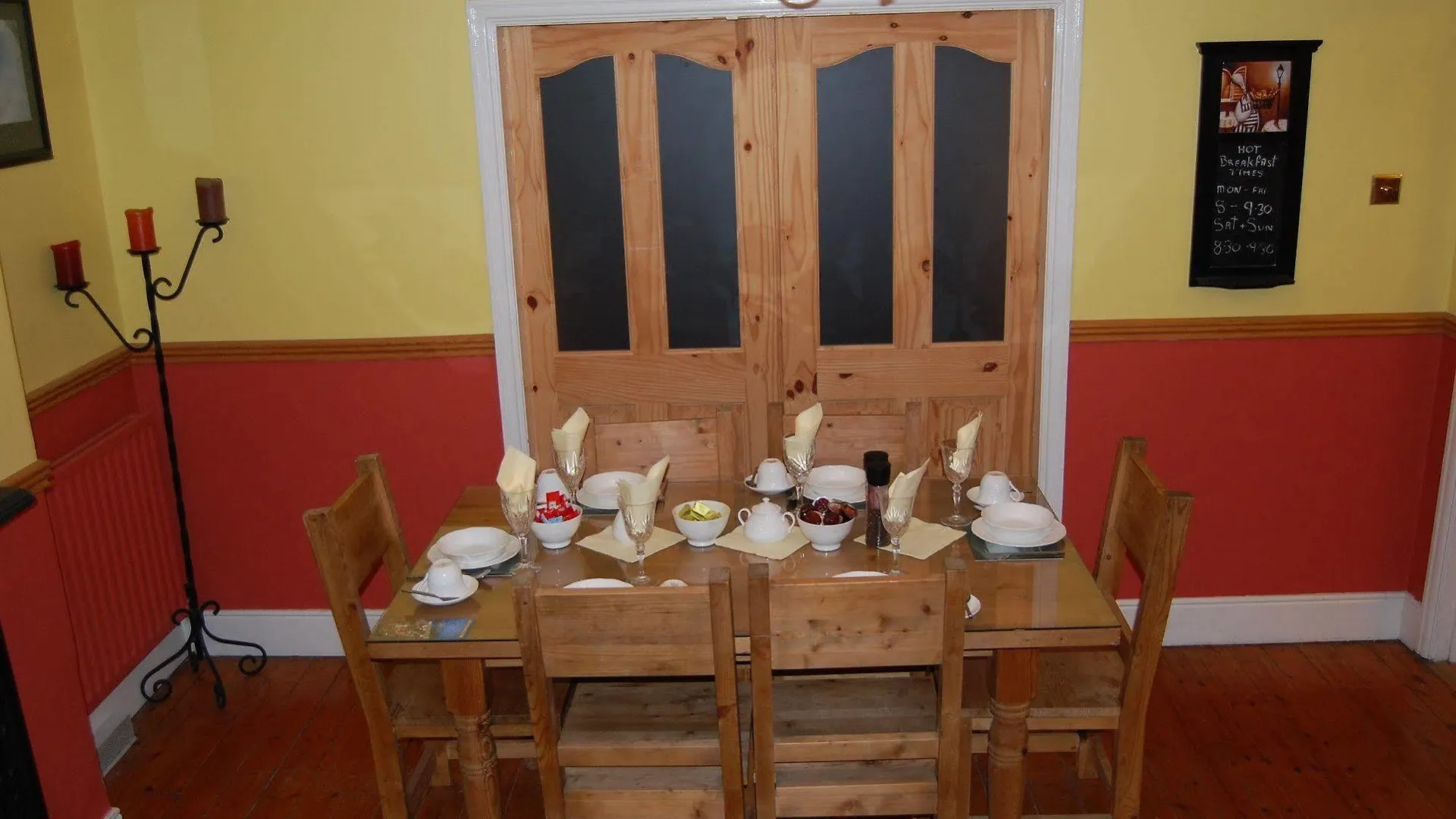 Flyover Bed And Breakfast Dublin