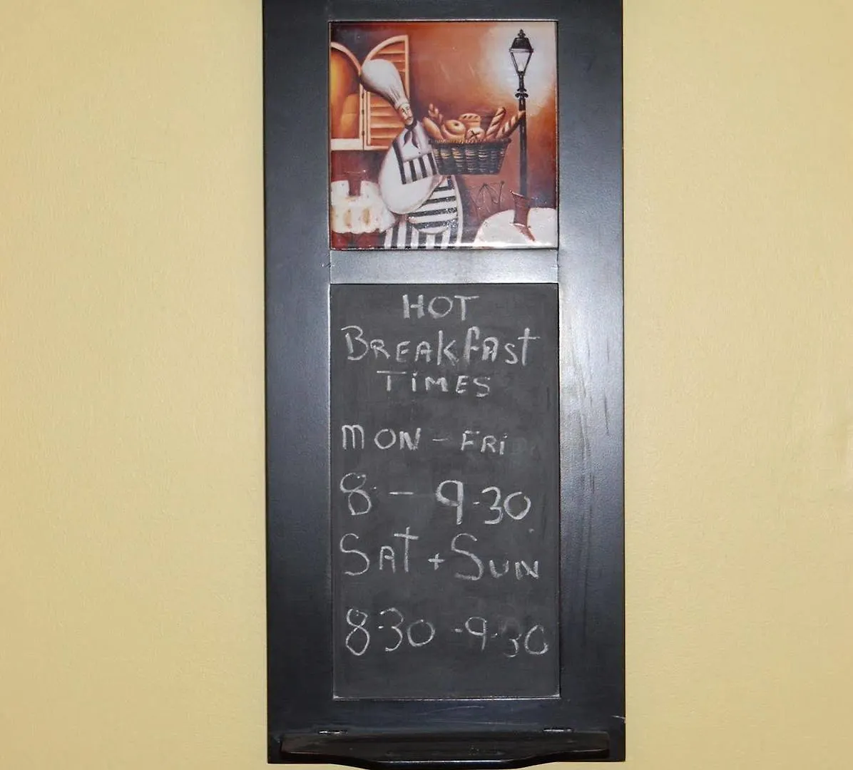 Flyover Bed And Breakfast Dublin Hotel